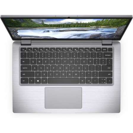 Ноутбук Dell Latitude 7310 Core i5 10310U/16Gb/256Gb SSD/13.3" FullHD/Linux Black