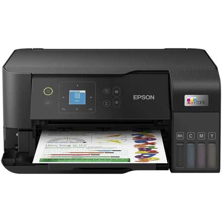 МФУ Epson EcoTank L3560 А4 Wifi