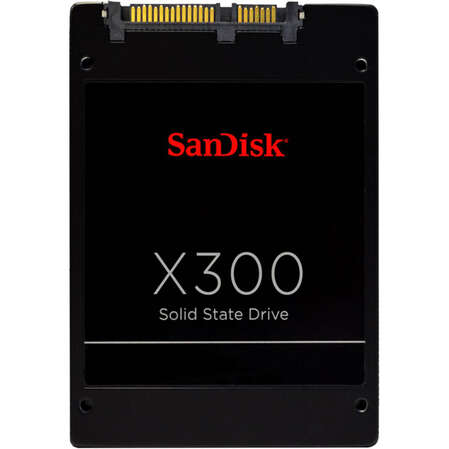 Внутренний SSD-накопитель 1024Gb SanDisk SD7SB7S-010T-1122 SATA3 2.5" X300