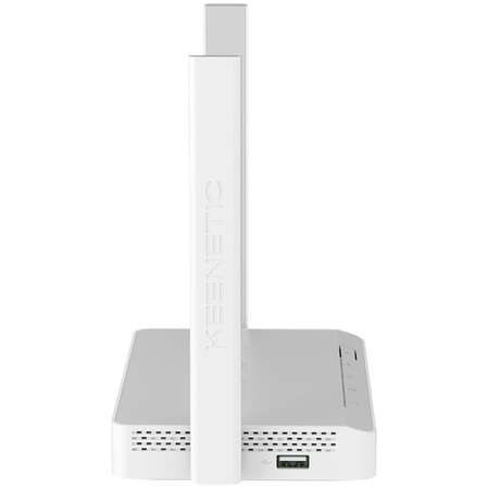 Беспроводной маршрутизатор Keenetic Extra (KN-1714), 802.11ac, 1167 (867 + 300) Мбит/с, 2.4ГГц и 5ГГц, 3xLAN, 1xWAN, 1xUSB2.0, поддержка 3G/4G модема 