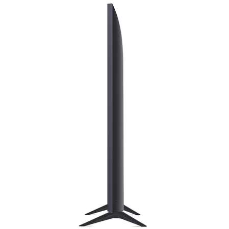 Телевизор 55" LG 55NANO80T6A.ARUG 2024 (4K UHD 3840x2160, Smart TV) синяя сажа (EAC)
