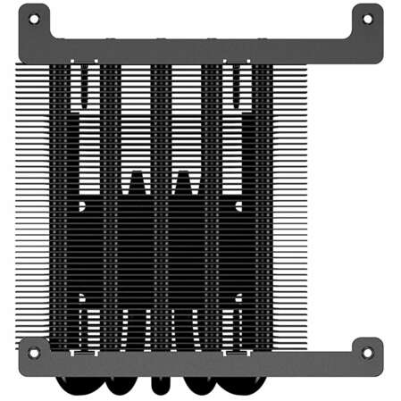 Охлаждение CPU Cooler for CPU ID-COOLING IS-50X V3 S1155/1156/1150/1151/1200/1700/AM4/AM5