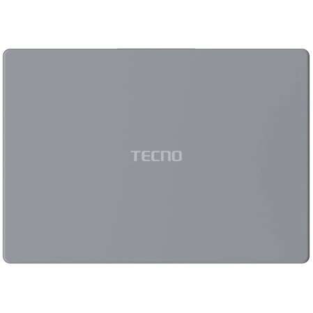 Ноутбук TECNO MegaBook K16SFA AMD Ryzen 7 7735HS/16Gb/512Gb SSD/16" WUXGA/Win11 Grey