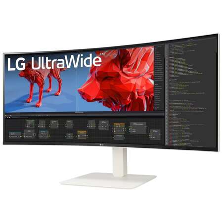 Монитор 38" LG UltraWide 38WR85QC-W IPS 3840x1600 1ms HDMI, DisplayPort
