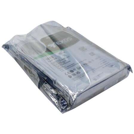 Внутренний жесткий диск 3,5" 16Tb Seagate (ST16000NM004J) 256Mb 7200rpm SAS Exos X18