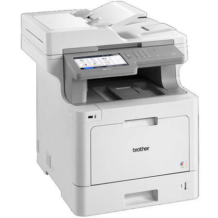 МФУ Brother MFC -L9570CDW ч/б А4 31ppm с дуплексом, автоподатчиком и LAN, WiFi