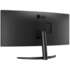 Монитор 34" LG UltraWide 34WR50QK-B VA 3440x1440 5 ms HDMI, DisplayPort