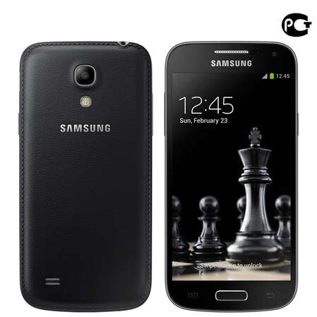 Смартфон Samsung I9195 Galaxy S4 mini 8GB LTE Black Edition