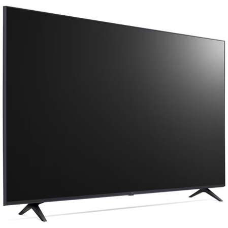 Телевизор 55" LG 55UT80006LA.ARUG 2024 (4K UHD 3840x2160, Smart TV) черный (EAC)