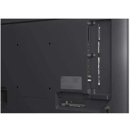 Телевизор 43" LG 43QNED80A6A.ARUG 2025