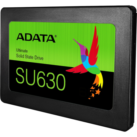 Внутренний SSD-накопитель 480Gb A-Data Ultimate SU630 ASU630SS-480GQ-R SATA3 2.5"