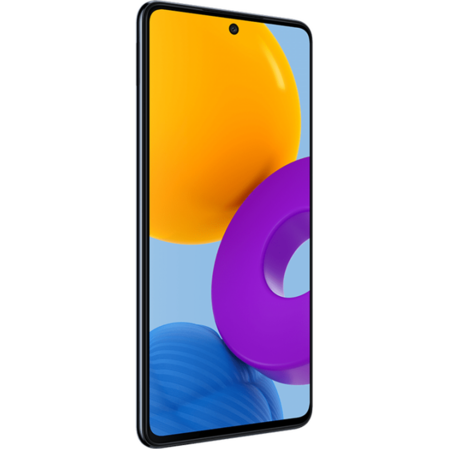 Смартфон Samsung Galaxy M52 SM-M526 6/128 128GB черный