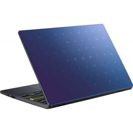 Ноутбук ASUS Laptop E210MA-GJ004T Pentium Silver N5030/4Gb/64Gb eMMC/11.6" HD/Win10 Peacock Blue