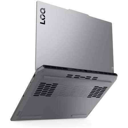 Ноутбук Lenovo LOQ 15IRX10 Core i5 13450HX/24Gb/512Gb SSD/NV RTX5050 8Gb/15.6" FullHD/DOS Grey