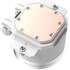 Система водяного охлаждения ID-Cooling FX240 Infinity ARGB White 1150/1155/S1156/1151/1200/1700/1851, AM4/AM5