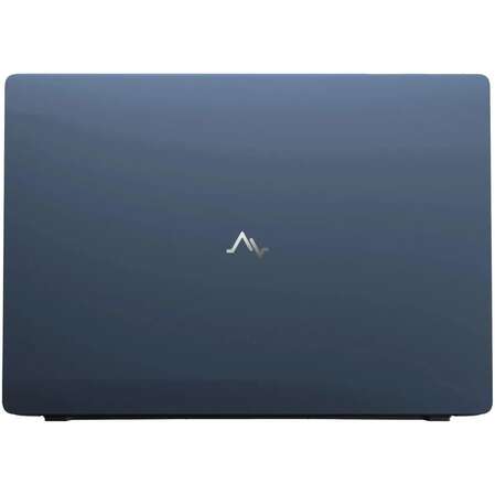 Ноутбук Maibenben Medio M657 AMD Ryzen 7 5825U/8Gb/512Gb SSD/16" FullHD/DOS Blue