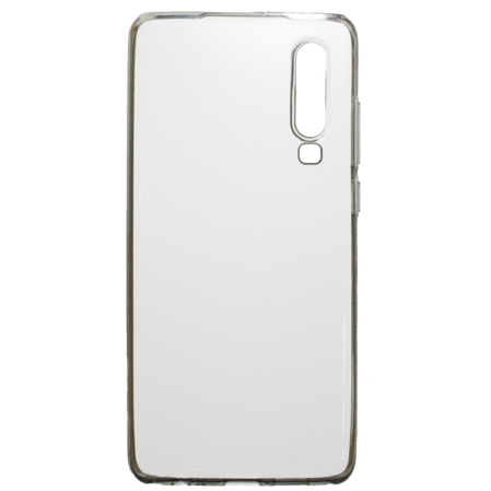 Чехол для Huawei P30 Zibelino Ultra Thin Case прозрачный