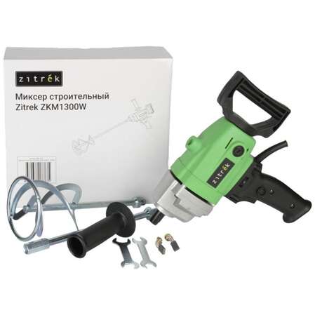 Дрель-миксер Zitrek ZKM1300W, 1300Вт 083-1077