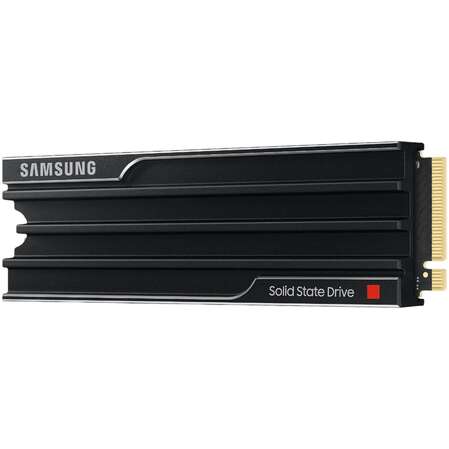Внутренний SSD-накопитель 1000Gb Samsung 9100 Pro with Heatsink (MZ-VAP1T0CW) M.2 2280 PCI-E 5.0 x4