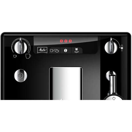 Кофемашина Melitta Caffeo Solo & Perfect Milk 957-101/201  black