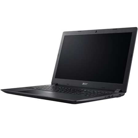 Ноутбук Acer Aspire A315-21-66KF AMD A6-9220e/4Gb/256Gb SSD/15.6" FullHD/Linux Black