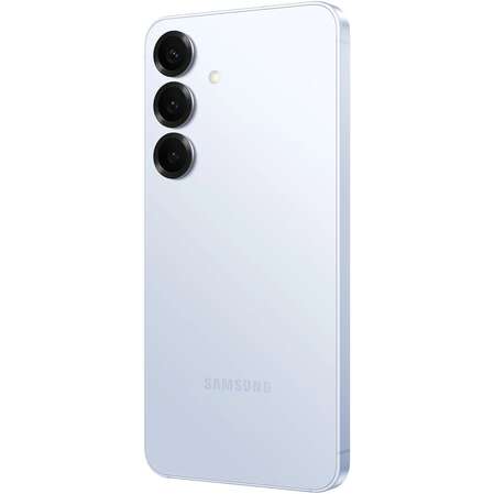 Смартфон Samsung Galaxy S25 SM-S931B 12/256Gb Blue (EAC)