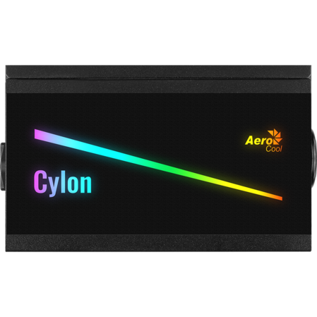 Блок питания 400W AeroCool Cylon 400 RGB Led