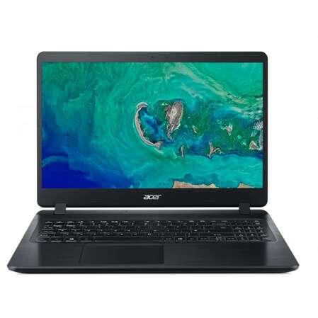 Ноутбук Acer Aspire 5 A515-53-538E Core i5 8265U/8Gb/256Gb SSD/15.6" FullHD/DOS Black