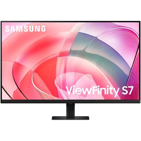 Монитор 32" Samsung ViewFinity S7 S32D700EAI VA 3840x2160 5ms HDMI, DisplayPort