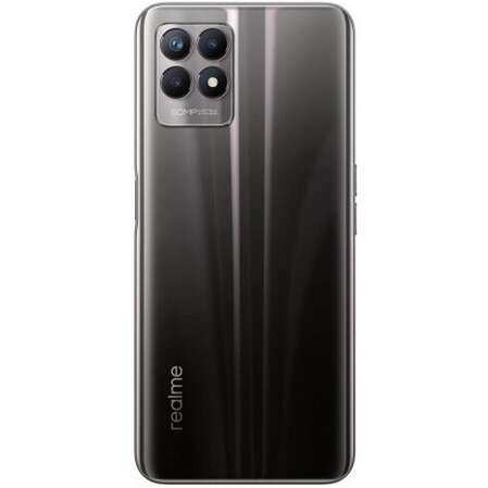 Смартфон Realme 8i 4/64GB Black