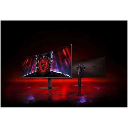 Монитор 34" Xiaomi Mi Curved Gaming Monitor G34WQi VA 3440x1440 1ms HDMI, DisplayPort