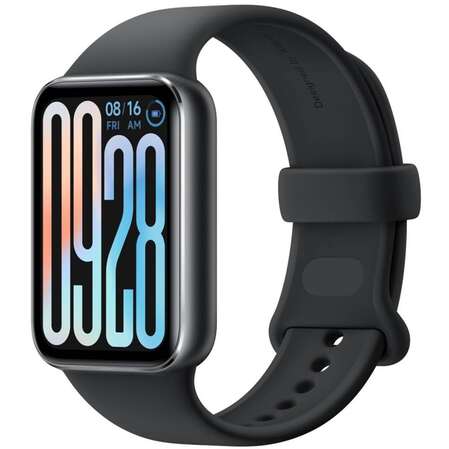 Фитнес-трекер Xiaomi Smart Band 9 Pro RU Obsidian Black