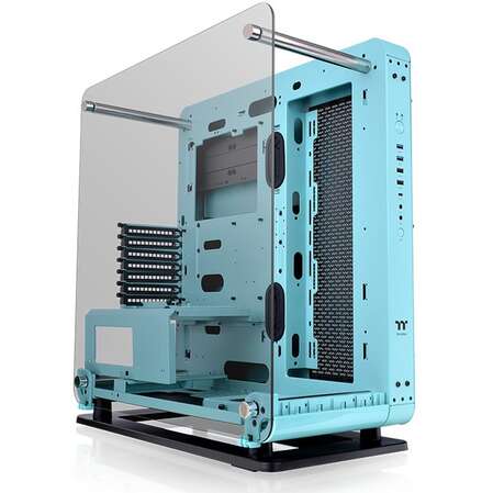 Корпус ATX Miditower Thermaltake Core P6 Tempered Glass CA-1V2-00MBWN-00 Turquoise