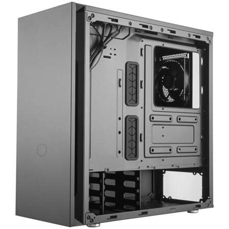 Корпус ATX Miditower Cooler Master Silencio S600 (MCS-S600-KG5N-S00) Black