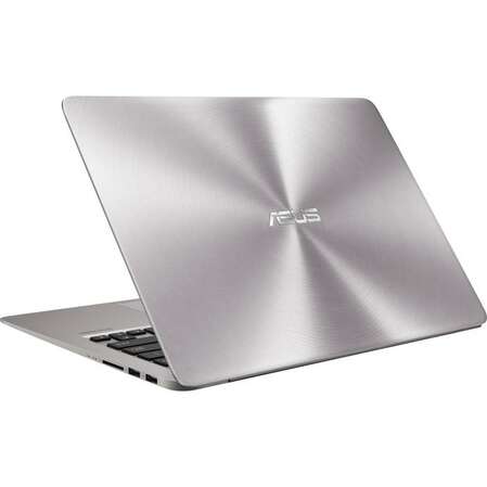 Ультрабук ASUS Zenbook UX410UF ( RX410UF-GV194R ) Core i7 8550U/8Gb/1Tb+256Gb SSD/NV MX130 2Gb/14.0" FullHD/Sleeve/Win10Pro Grey
