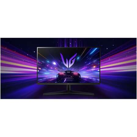 Монитор 27" LG UltraGear 27GS60F-B IPS 1920x1080 1ms HDMI, DisplayPort