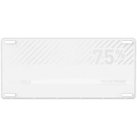 Клавиатура Dareu A81 (Switch Dream (linear) White-Yellow