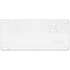 Клавиатура Dareu A81 (Switch Dream (linear) White-Yellow