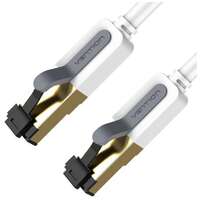 Патч-корд SFTP 1.5м Vention (ICDHG) категория 7 серый