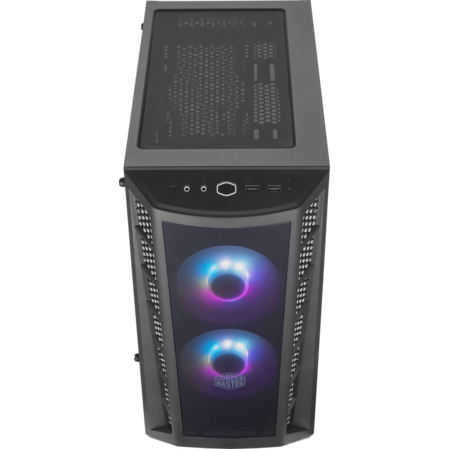 Корпус MicroATX Minitower Cooler Master MasterBox MB320L MCB-B320L-KGNN-S01 Black