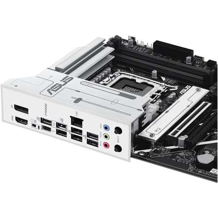 Материнская плата ASUS Prime Z890-P WiFi Z890 Soc-1851 4xDDR5, 4xSATA3, RAID, 4хM.2, 4xPCI-E16x, 3xUSB3.2, 1xUSB3.2 Type C, DP, HDMI, 2.5Glan, ATX