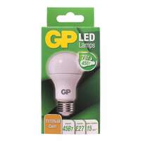 Светодиодная лампа GP LEDA60-7WE27-27K-2CRB1