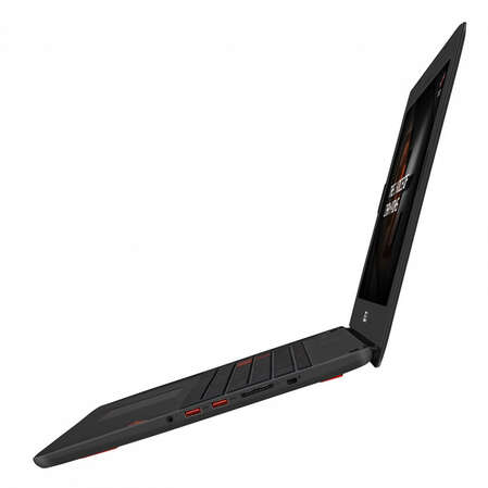 Ноутбук Asus ROG GL502VM Core i7 6700HQ/12Gb/1Tb/NV GTX1060 6Gb/15.6" FullHD/Win10