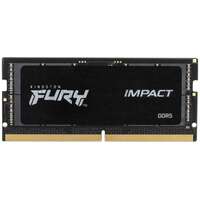 Модуль памяти SO-DIMM DDR5 16Gb PC48000 6000Mhz Kingston Fury Impact (KF560S38IB-16)