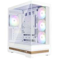 Корпус ATX Miditower Zalman P40 NAMU White