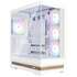Корпус ATX Miditower Zalman P40 NAMU White