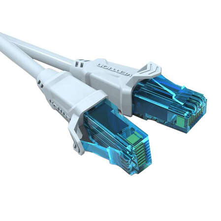 Патч-корд UTP 3м Vention (VAP-A10-S300) серый