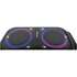 Портативная bluetooth-колонка Hisense Party Rocket 160 160W Black