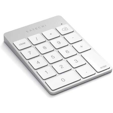 Клавиатура Satechi Keypad Numpad ST-SALKPS Silver