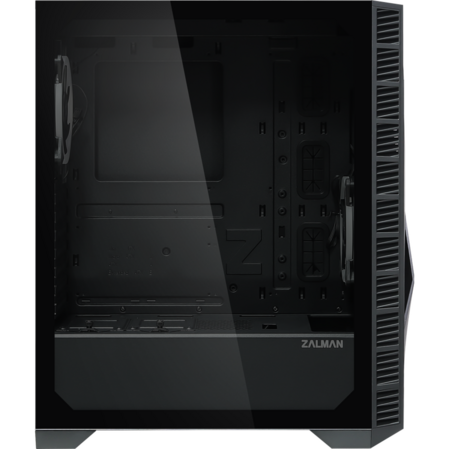 Корпус ATX Miditower Zalman Z3 Iceberg Black